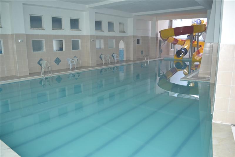 Kozaklı Grand Termal Hotel